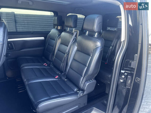 Черный Ситроен Jumpy, объемом двигателя 2 л и пробегом 182 тыс. км за 25500 $, фото 38 на Automoto.ua