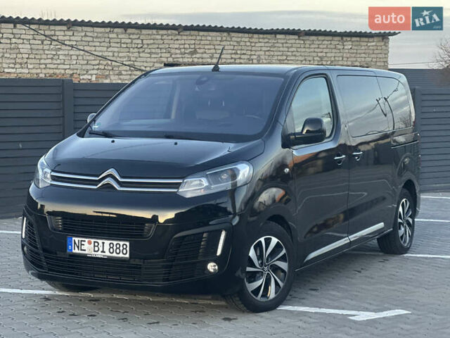 Черный Ситроен Jumpy, объемом двигателя 2 л и пробегом 182 тыс. км за 27500 $, фото 5 на Automoto.ua