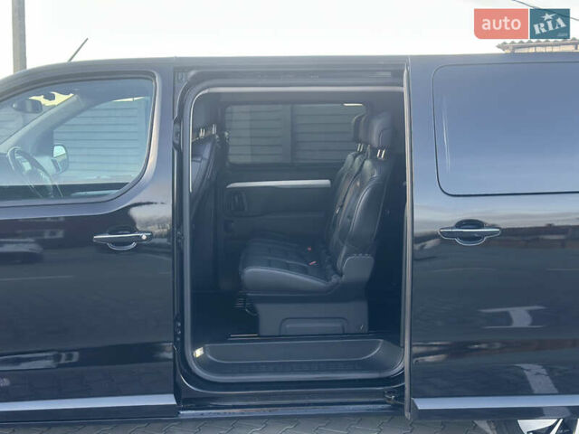 Черный Ситроен Jumpy, объемом двигателя 2 л и пробегом 182 тыс. км за 27500 $, фото 33 на Automoto.ua