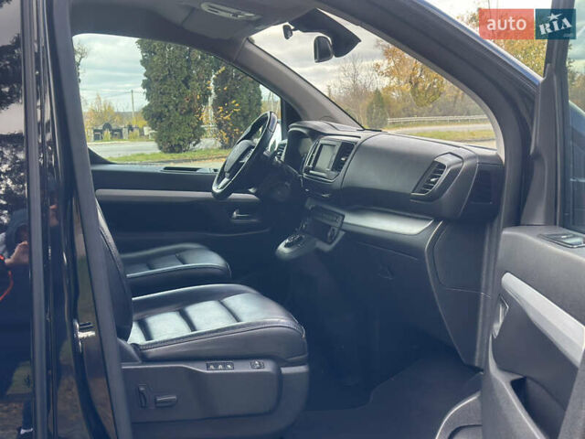 Черный Ситроен Jumpy, объемом двигателя 2 л и пробегом 182 тыс. км за 28500 $, фото 52 на Automoto.ua