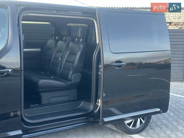 Черный Ситроен Jumpy, объемом двигателя 2 л и пробегом 182 тыс. км за 27500 $, фото 32 на Automoto.ua