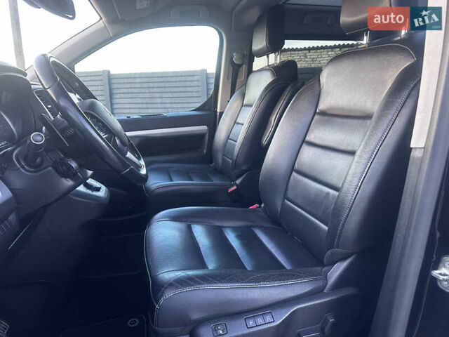 Черный Ситроен Jumpy, объемом двигателя 2 л и пробегом 182 тыс. км за 25500 $, фото 27 на Automoto.ua