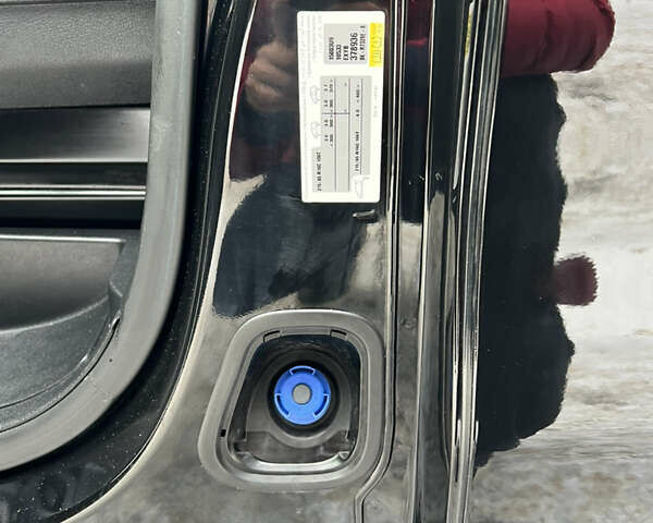 Чорний Сітроен Jumpy, об'ємом двигуна 2 л та пробігом 187 тис. км за 18700 $, фото 60 на Automoto.ua