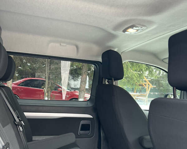 Чорний Сітроен Jumpy, об'ємом двигуна 2 л та пробігом 187 тис. км за 18700 $, фото 39 на Automoto.ua