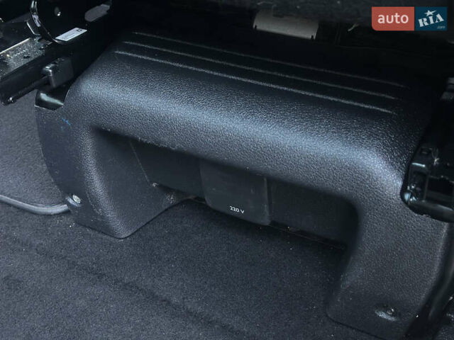 Черный Ситроен Jumpy, объемом двигателя 2 л и пробегом 182 тыс. км за 25500 $, фото 48 на Automoto.ua