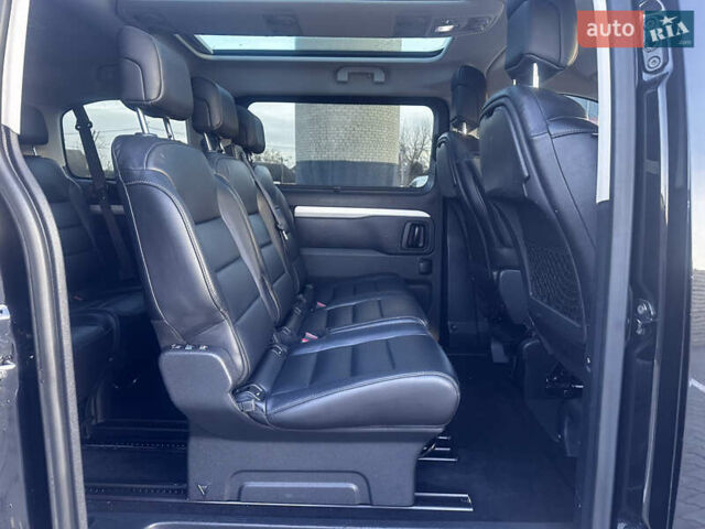 Черный Ситроен Jumpy, объемом двигателя 2 л и пробегом 182 тыс. км за 25500 $, фото 55 на Automoto.ua