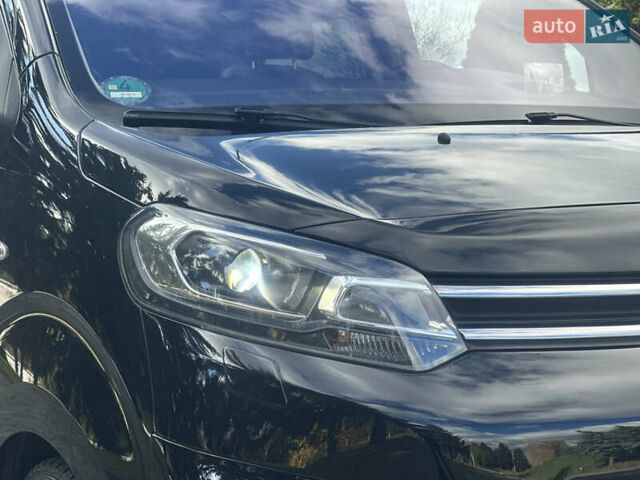 Черный Ситроен Jumpy, объемом двигателя 2 л и пробегом 182 тыс. км за 28500 $, фото 34 на Automoto.ua