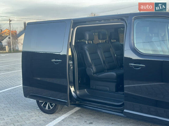 Черный Ситроен Jumpy, объемом двигателя 2 л и пробегом 182 тыс. км за 25500 $, фото 49 на Automoto.ua