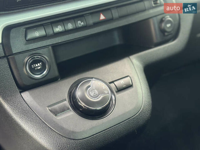 Черный Ситроен Jumpy, объемом двигателя 2 л и пробегом 182 тыс. км за 28500 $, фото 65 на Automoto.ua