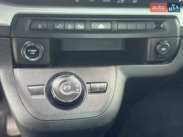 Чорний Сітроен Jumpy, об'ємом двигуна 2 л та пробігом 182 тис. км за 27900 $, фото 96 на Automoto.ua