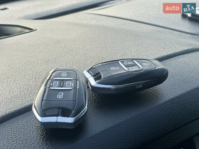 Черный Ситроен Jumpy, объемом двигателя 2 л и пробегом 182 тыс. км за 27500 $, фото 52 на Automoto.ua