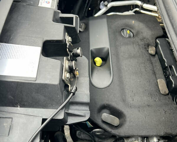 Чорний Сітроен Jumpy, об'ємом двигуна 2 л та пробігом 187 тис. км за 18700 $, фото 64 на Automoto.ua