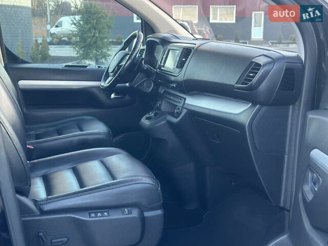 Черный Ситроен Jumpy, объемом двигателя 2 л и пробегом 182 тыс. км за 26500 $, фото 51 на Automoto.ua