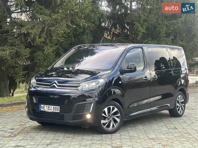 Черный Ситроен Jumpy, объемом двигателя 2 л и пробегом 182 тыс. км за 28500 $, фото 3 на Automoto.ua
