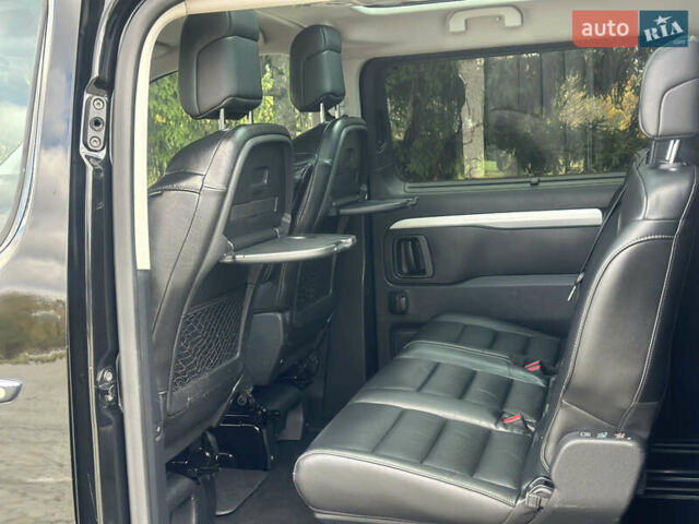 Черный Ситроен Jumpy, объемом двигателя 2 л и пробегом 182 тыс. км за 28500 $, фото 85 на Automoto.ua
