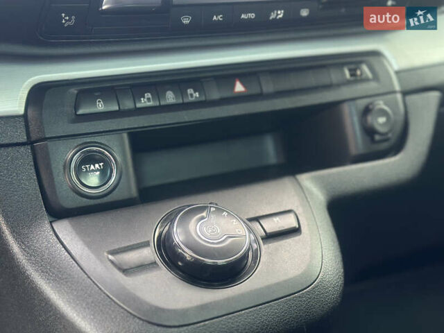 Черный Ситроен Jumpy, объемом двигателя 2 л и пробегом 182 тыс. км за 28500 $, фото 64 на Automoto.ua