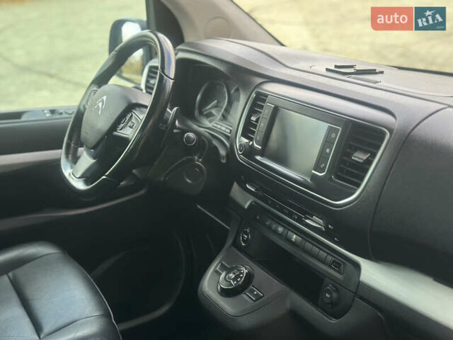 Черный Ситроен Jumpy, объемом двигателя 2 л и пробегом 182 тыс. км за 28500 $, фото 57 на Automoto.ua