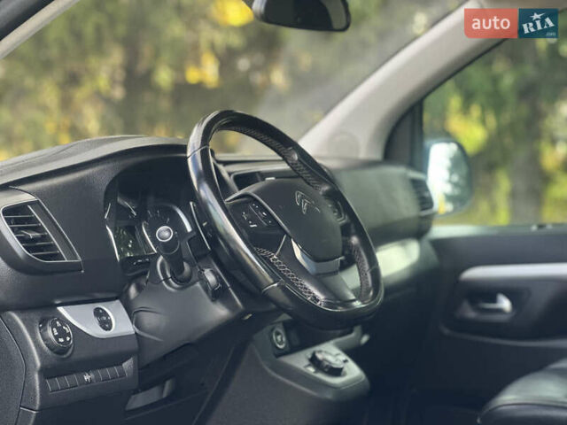 Черный Ситроен Jumpy, объемом двигателя 2 л и пробегом 182 тыс. км за 28500 $, фото 43 на Automoto.ua