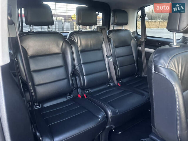 Черный Ситроен Jumpy, объемом двигателя 2 л и пробегом 182 тыс. км за 26500 $, фото 56 на Automoto.ua