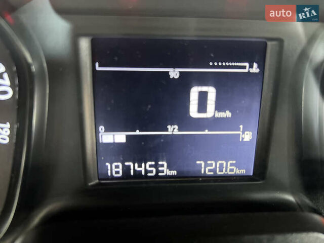 Чорний Сітроен Jumpy, об'ємом двигуна 2 л та пробігом 187 тис. км за 18700 $, фото 65 на Automoto.ua