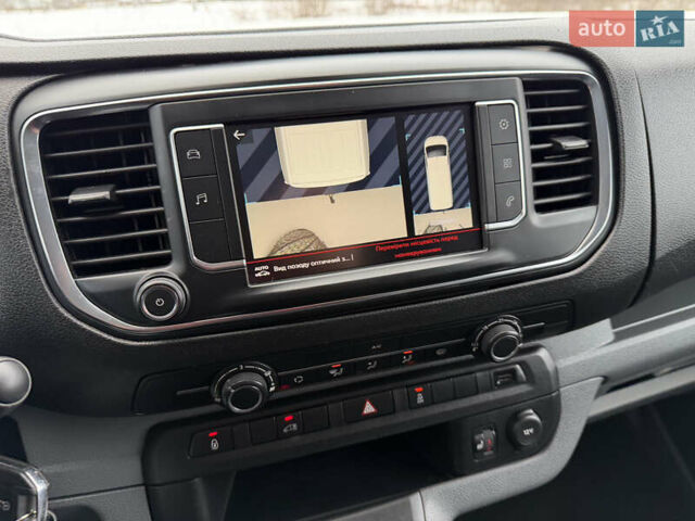 Чорний Сітроен Jumpy, об'ємом двигуна 2 л та пробігом 250 тис. км за 18700 $, фото 13 на Automoto.ua