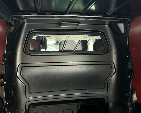 Чорний Сітроен Jumpy, об'ємом двигуна 2 л та пробігом 187 тис. км за 18700 $, фото 18 на Automoto.ua