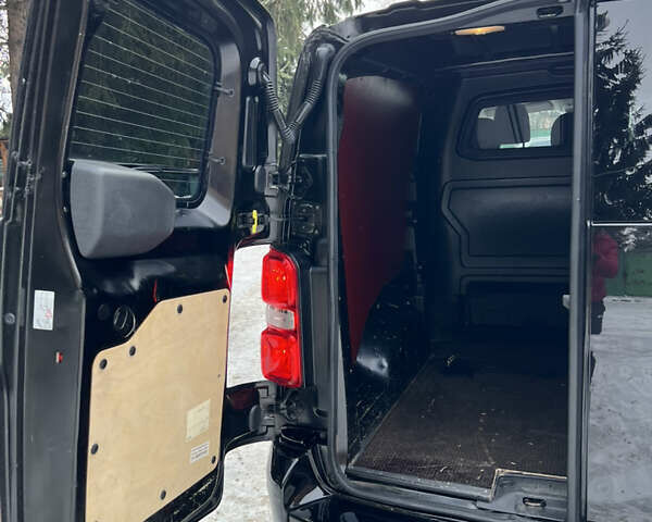 Чорний Сітроен Jumpy, об'ємом двигуна 2 л та пробігом 187 тис. км за 18700 $, фото 15 на Automoto.ua