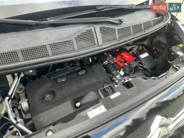 Чорний Сітроен Jumpy, об'ємом двигуна 2 л та пробігом 182 тис. км за 27900 $, фото 125 на Automoto.ua