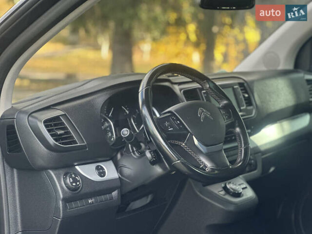 Черный Ситроен Jumpy, объемом двигателя 2 л и пробегом 182 тыс. км за 28500 $, фото 47 на Automoto.ua