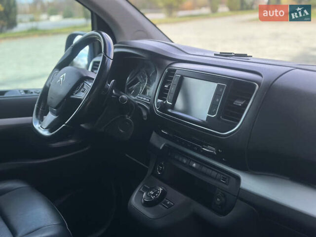 Черный Ситроен Jumpy, объемом двигателя 2 л и пробегом 182 тыс. км за 28500 $, фото 54 на Automoto.ua