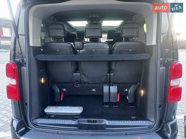 Черный Ситроен Jumpy, объемом двигателя 2 л и пробегом 182 тыс. км за 27500 $, фото 60 на Automoto.ua