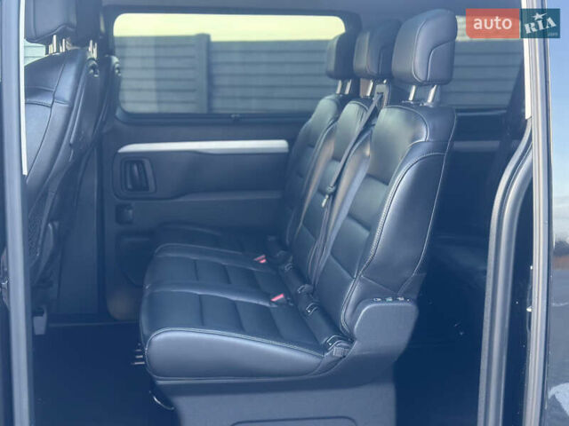 Черный Ситроен Jumpy, объемом двигателя 2 л и пробегом 182 тыс. км за 27500 $, фото 31 на Automoto.ua