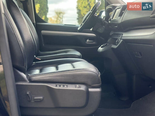 Черный Ситроен Jumpy, объемом двигателя 2 л и пробегом 182 тыс. км за 28500 $, фото 108 на Automoto.ua