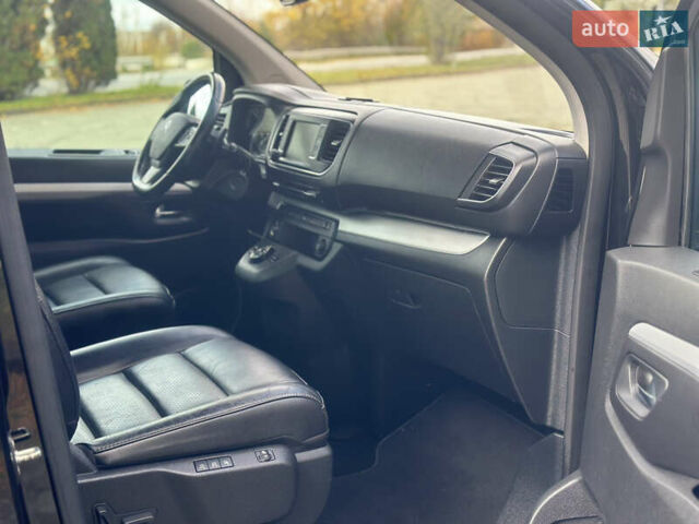 Черный Ситроен Jumpy, объемом двигателя 2 л и пробегом 182 тыс. км за 28500 $, фото 55 на Automoto.ua