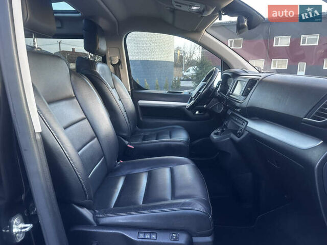 Черный Ситроен Jumpy, объемом двигателя 2 л и пробегом 182 тыс. км за 27500 $, фото 39 на Automoto.ua