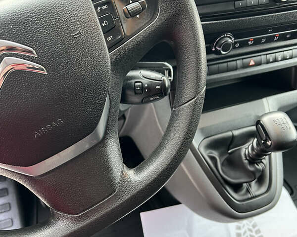 Чорний Сітроен Jumpy, об'ємом двигуна 2 л та пробігом 187 тис. км за 18700 $, фото 51 на Automoto.ua