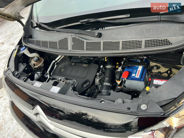 Чорний Сітроен Jumpy, об'ємом двигуна 2 л та пробігом 187 тис. км за 18700 $, фото 62 на Automoto.ua