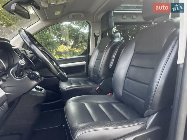 Черный Ситроен Jumpy, объемом двигателя 2 л и пробегом 182 тыс. км за 28500 $, фото 51 на Automoto.ua