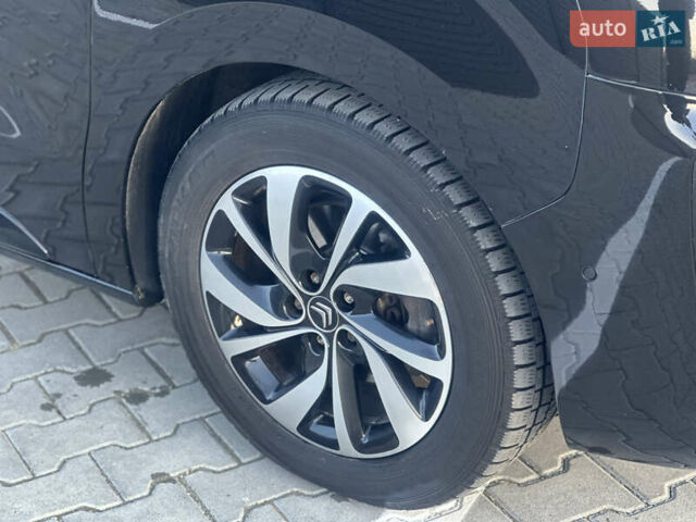 Черный Ситроен Jumpy, объемом двигателя 2 л и пробегом 182 тыс. км за 25500 $, фото 24 на Automoto.ua