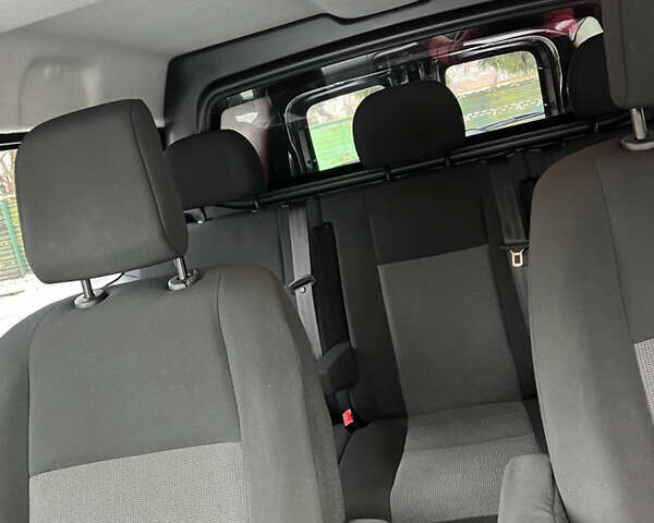 Чорний Сітроен Jumpy, об'ємом двигуна 2 л та пробігом 187 тис. км за 18700 $, фото 42 на Automoto.ua