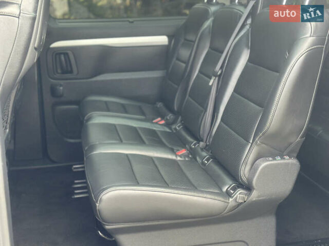 Черный Ситроен Jumpy, объемом двигателя 2 л и пробегом 182 тыс. км за 28500 $, фото 76 на Automoto.ua