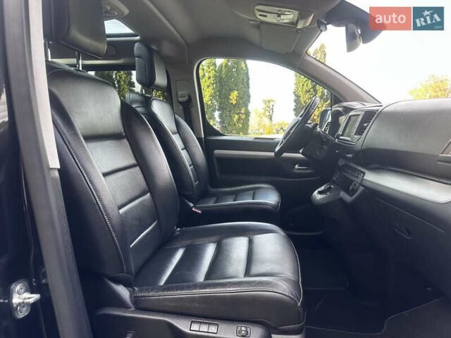 Черный Ситроен Jumpy, объемом двигателя 2 л и пробегом 182 тыс. км за 28500 $, фото 109 на Automoto.ua