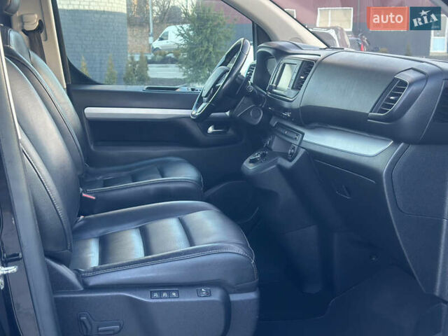 Черный Ситроен Jumpy, объемом двигателя 2 л и пробегом 182 тыс. км за 26500 $, фото 49 на Automoto.ua