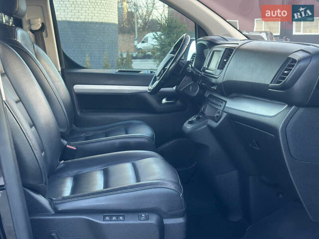 Черный Ситроен Jumpy, объемом двигателя 2 л и пробегом 182 тыс. км за 27500 $, фото 42 на Automoto.ua