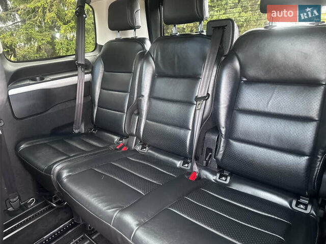 Чорний Сітроен Jumpy, об'ємом двигуна 2 л та пробігом 182 тис. км за 27900 $, фото 71 на Automoto.ua