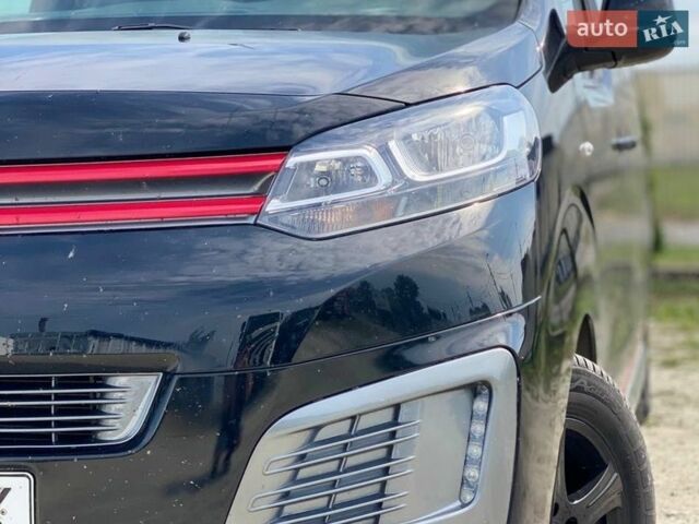 Чорний Сітроен Jumpy, об'ємом двигуна 2 л та пробігом 22 тис. км за 26400 $, фото 6 на Automoto.ua
