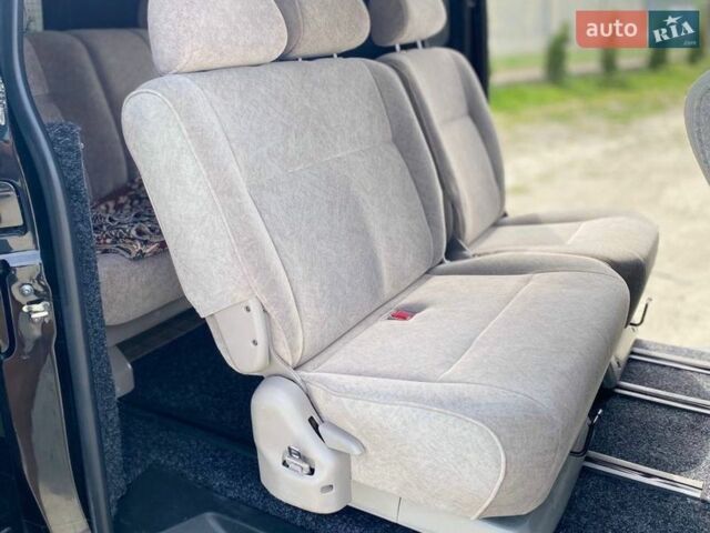 Черный Ситроен Jumpy, объемом двигателя 2 л и пробегом 22 тыс. км за 26400 $, фото 9 на Automoto.ua
