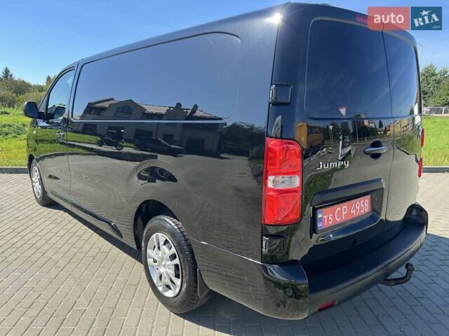 Черный Ситроен Jumpy, объемом двигателя 2 л и пробегом 150 тыс. км за 18999 $, фото 3 на Automoto.ua