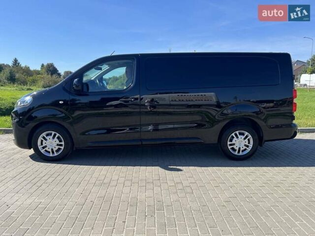 Черный Ситроен Jumpy, объемом двигателя 2 л и пробегом 150 тыс. км за 18999 $, фото 5 на Automoto.ua