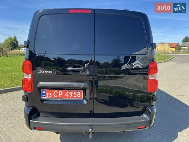 Черный Ситроен Jumpy, объемом двигателя 2 л и пробегом 150 тыс. км за 18999 $, фото 6 на Automoto.ua